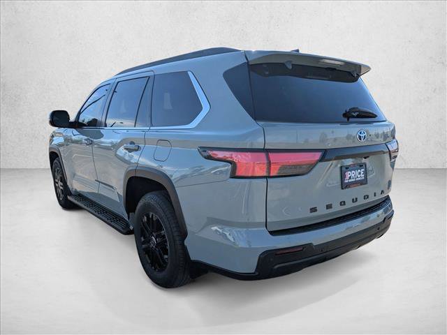 Used 2024 Toyota Sequoia SR5 w/ SR5 Premium Package AWD/4WD image 8