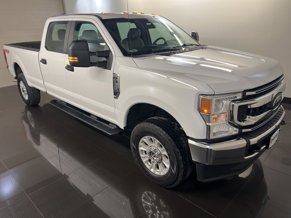 Used 2020 Ford F350 XL w/ STX Appearance Package image 1