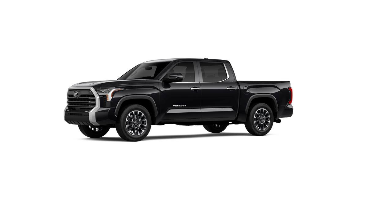 New 2026 Toyota Tundra Limited image 25