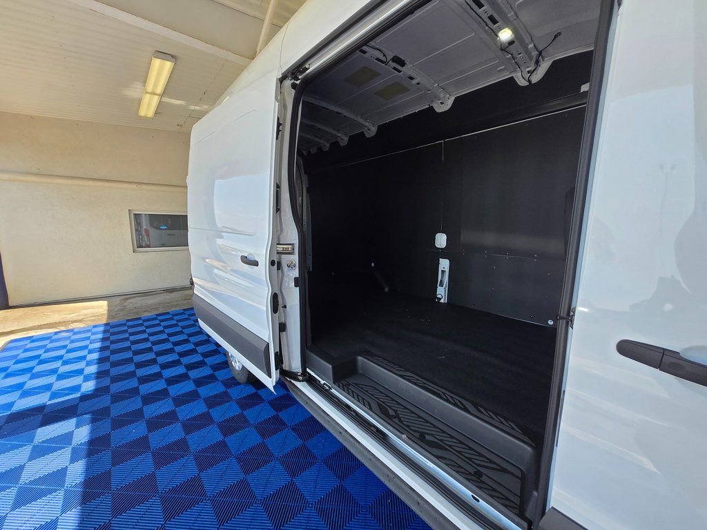 New 2024 Ford Transit 350 148 High Roof Extended w/ Interior Upgrade Package image 22
