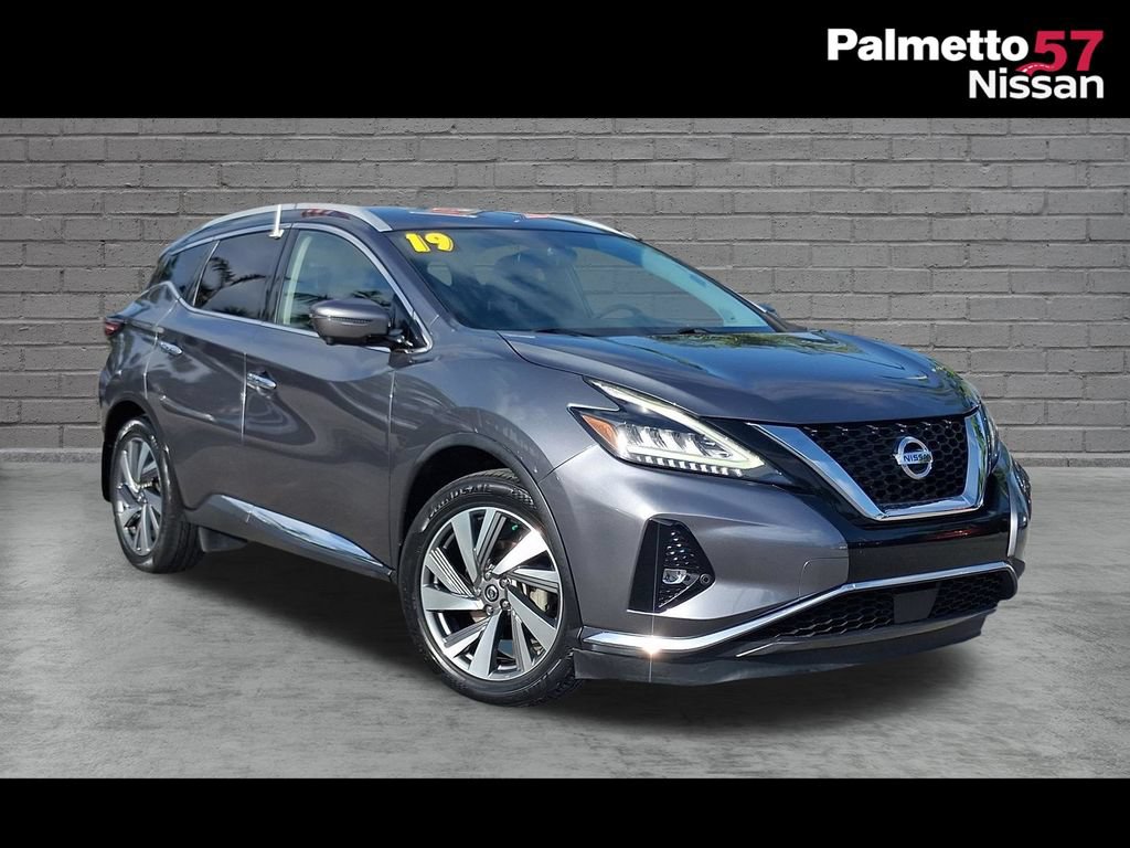 Used 2019 Nissan Murano SL FWD image 1