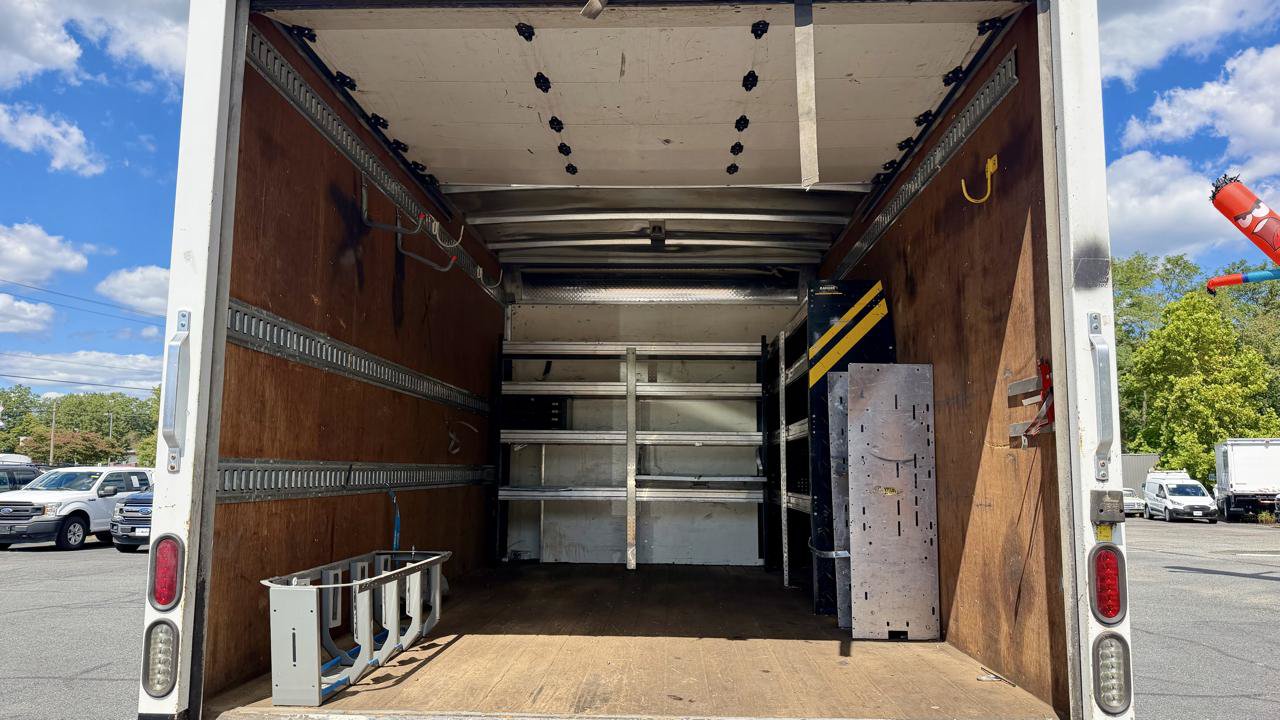 Used 2019 Ford E-350 and Econoline 350 Super Duty w/ Power Windows & Locks Group RWD image 10