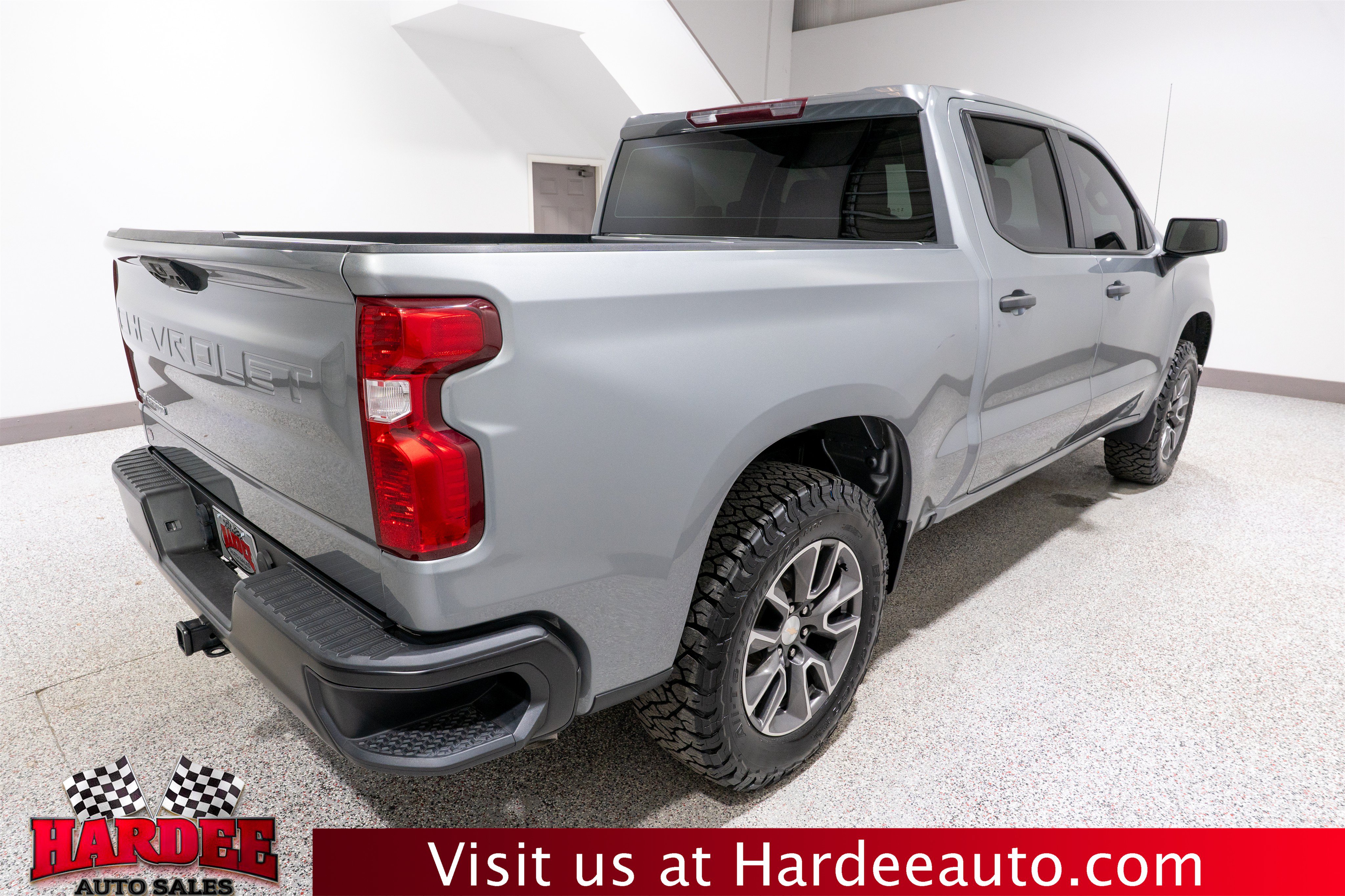 Used 2024 Chevrolet Silverado 1500 W/T w/ Police Pursuit Package AWD/4WD image 5