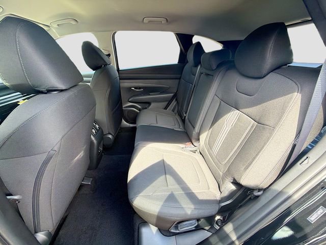 New 2026 Hyundai Tucson SEL image 24