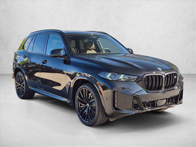 New 2026 BMW X5 M60i AWD/4WD image 7