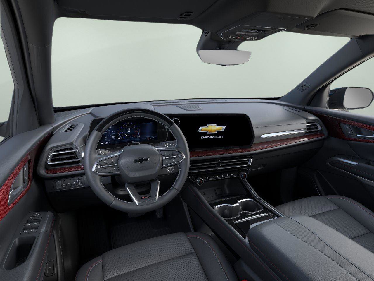 New 2026 Chevrolet Traverse Z71 w/ Enhanced Driving Package AWD/4WD image 15