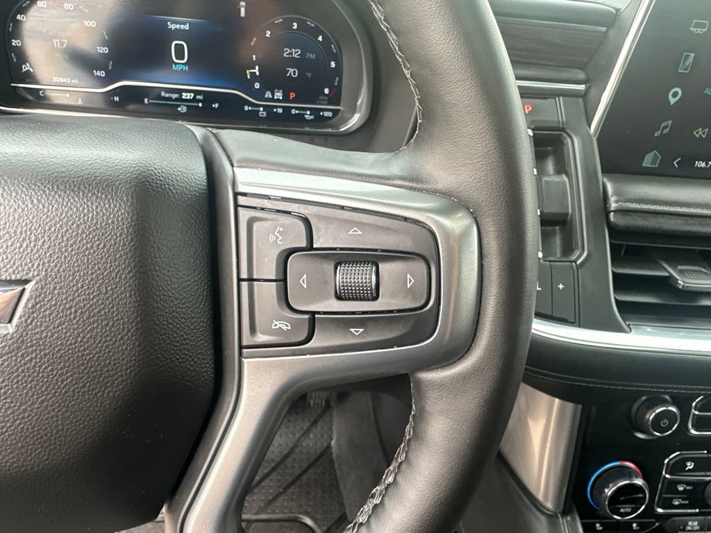 Certified 2024 Chevrolet Tahoe Z71 w/ Luxury Package AWD/4WD image 9
