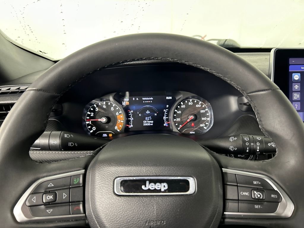 Used 2023 Jeep Compass Altitude image 12
