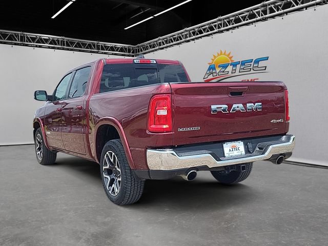 Used 2025 RAM 1500 Laramie AWD/4WD image 7