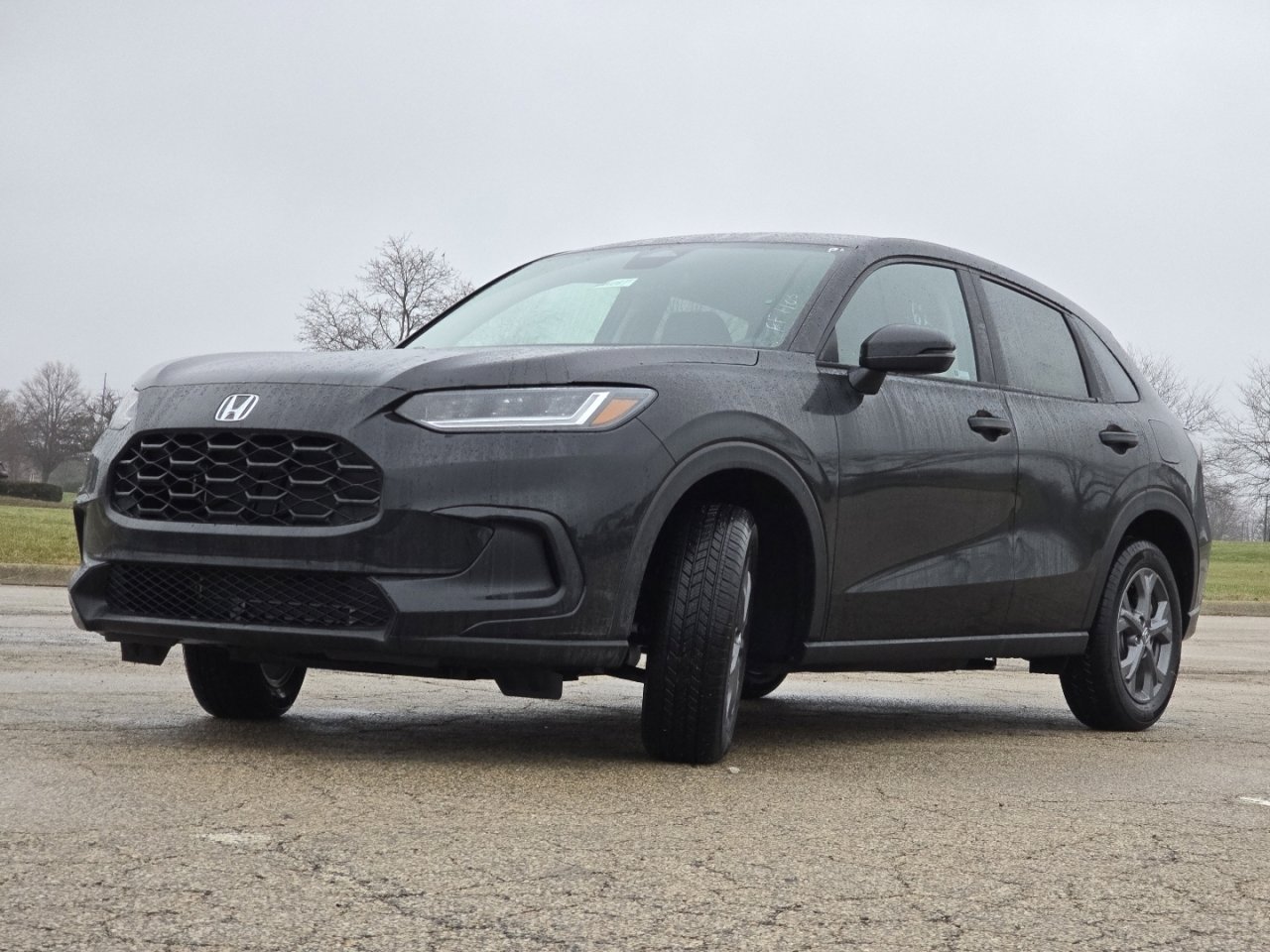 New 2026 Honda HR-V LX image 11