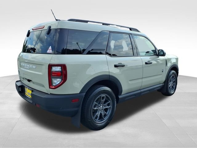 Certified 2024 Ford Bronco Sport Big Bend w/ Convenience Package AWD/4WD image 8