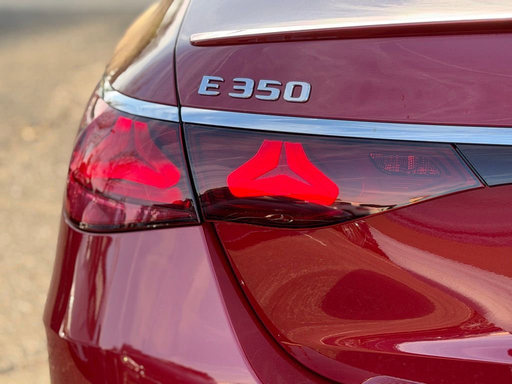 New 2026 Mercedes-Benz E 350 4MATIC Sedan image 12