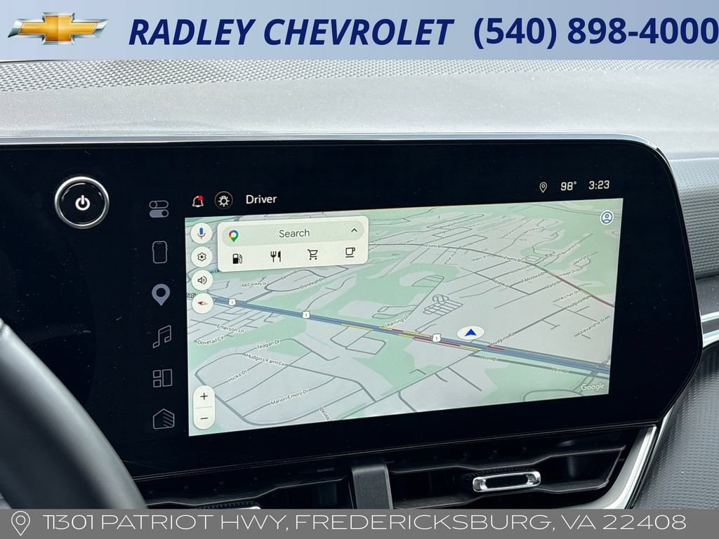 Used 2025 Chevrolet Equinox LT w/ Convenience Package II AWD/4WD image 8