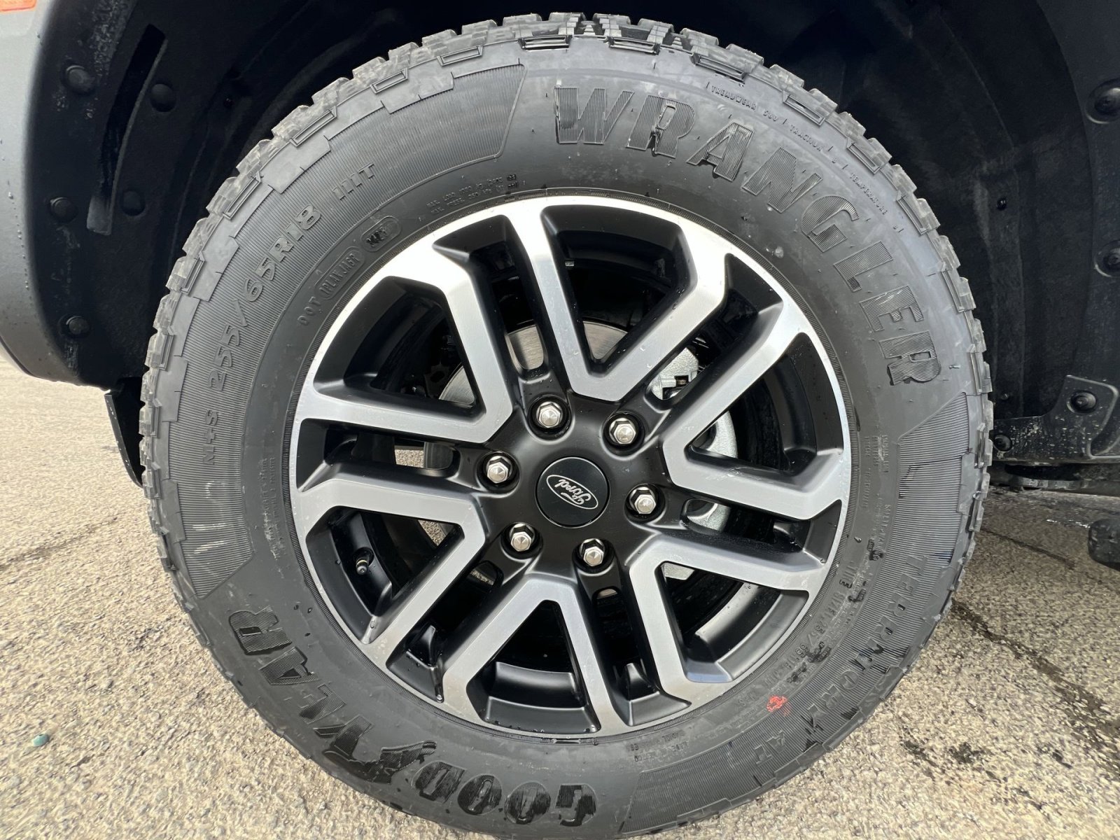 New 2026 Ford Ranger Lariat w/ FX4 Off-Road Package image 12