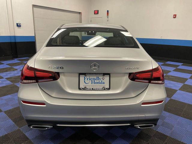 Used 2020 Mercedes-Benz A 220 4MATIC image 24