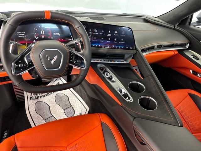 New 2027 Chevrolet Corvette Stingray Coupe w/ Z51 Performance Package RWD image 24