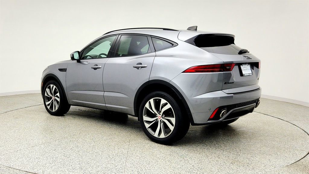Used 2021 Jaguar E-PACE 300 Sport AWD/4WD image 7