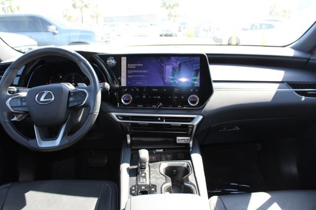 Certified 2023 Lexus RX 350 w/ Cold Area Package image 10