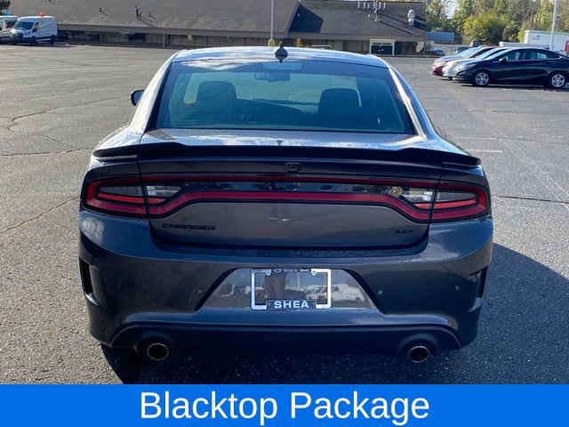 Used 2023 Dodge Charger GT w/ Blacktop Package image 4