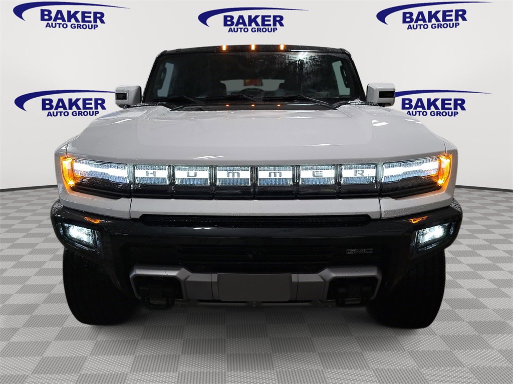 New 2025 GMC Hummer EV 2X image 2