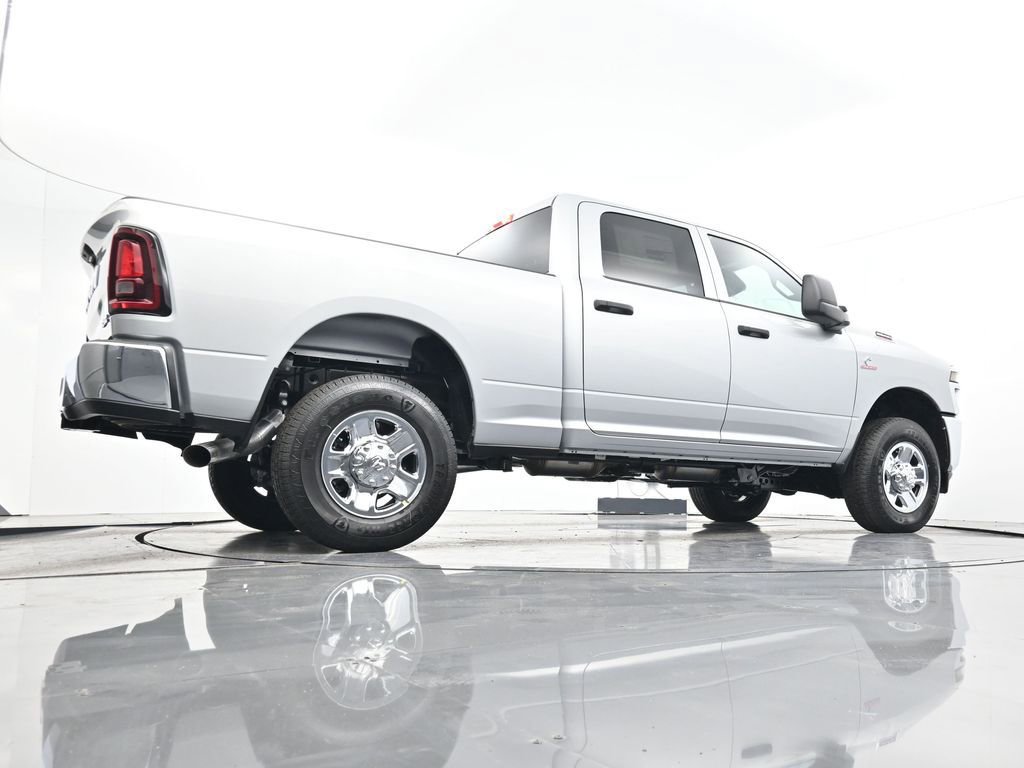 New 2026 RAM 2500 Tradesman w/ Chrome Appearance Group image 35