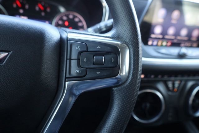 Certified 2022 Chevrolet Blazer LT image 28