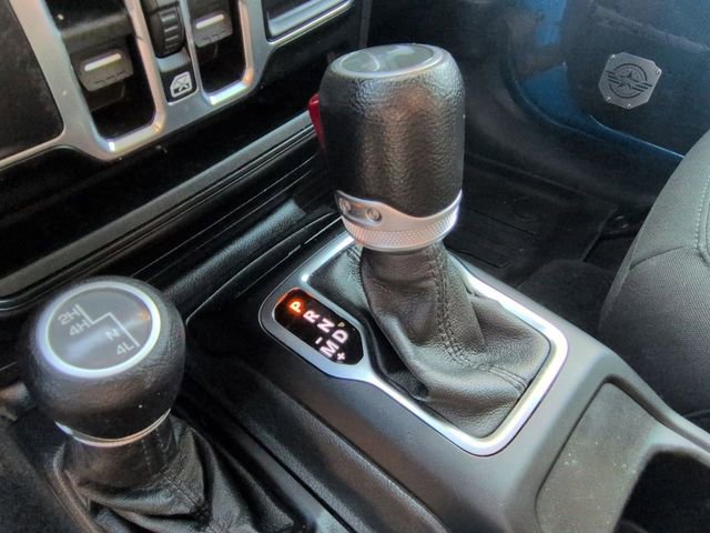 Used 2021 Jeep Wrangler Unlimited Sport image 20