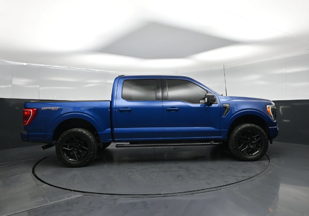 Used 2023 Ford F150 XLT w/ Equipment Group 302A High AWD/4WD image 23
