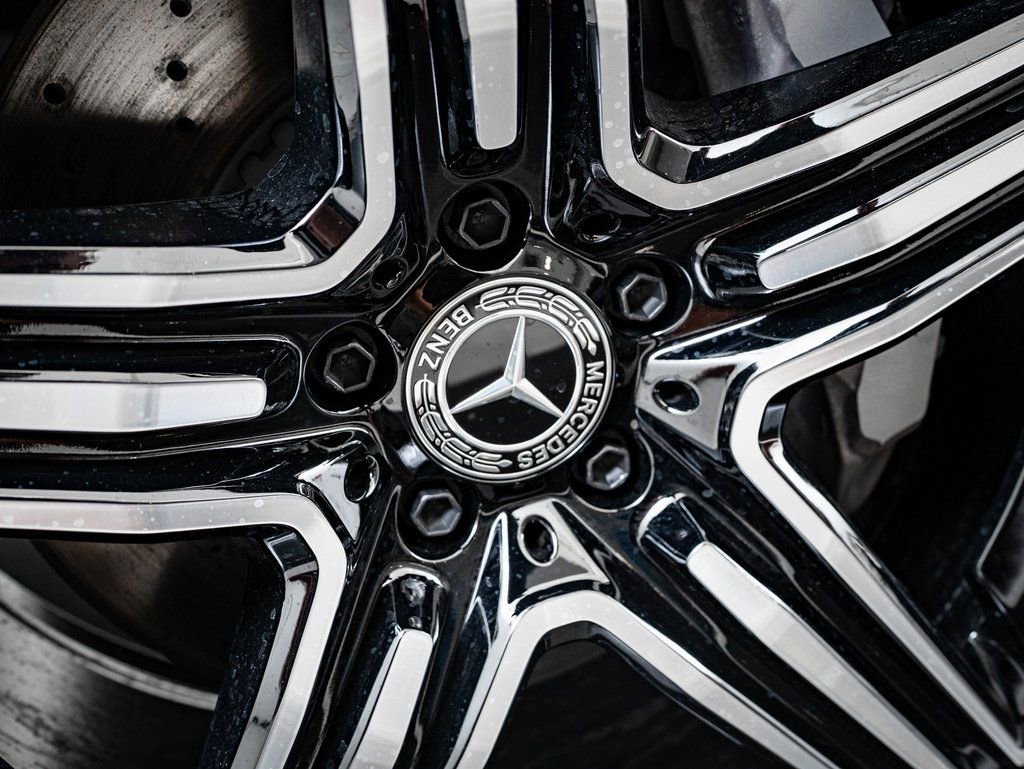 New 2026 Mercedes-Benz GLC 300 4MATIC image 8