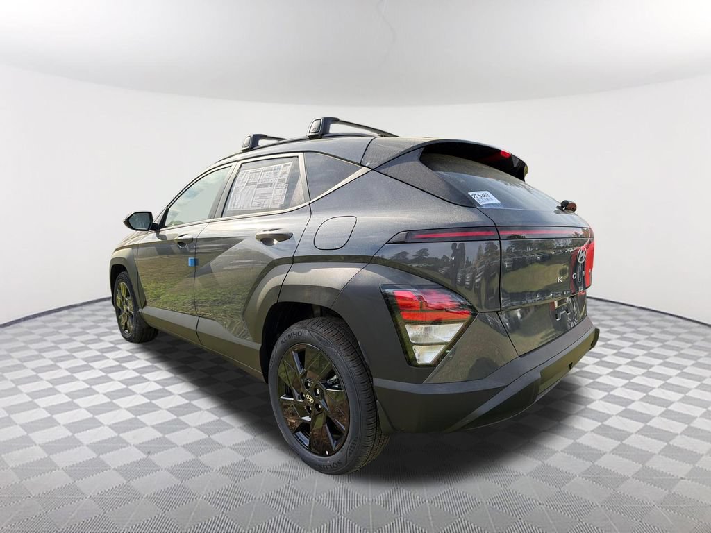 New 2026 Hyundai Kona SEL Sport FWD image 7