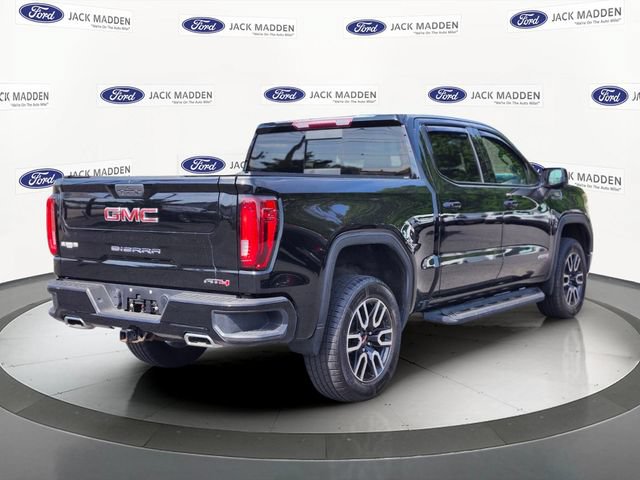 Used 2021 GMC Sierra 1500 AT4 w/ AT4 Preferred Package AWD/4WD image 5