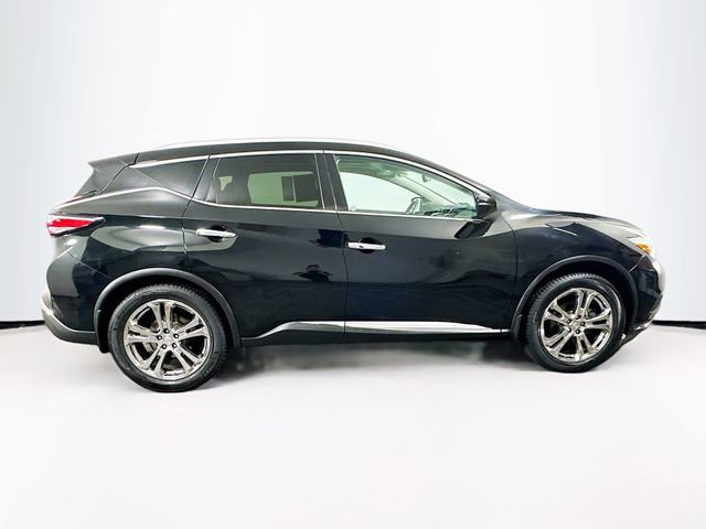 Used 2017 Nissan Murano Platinum w/ Platinum Technology Package image 9