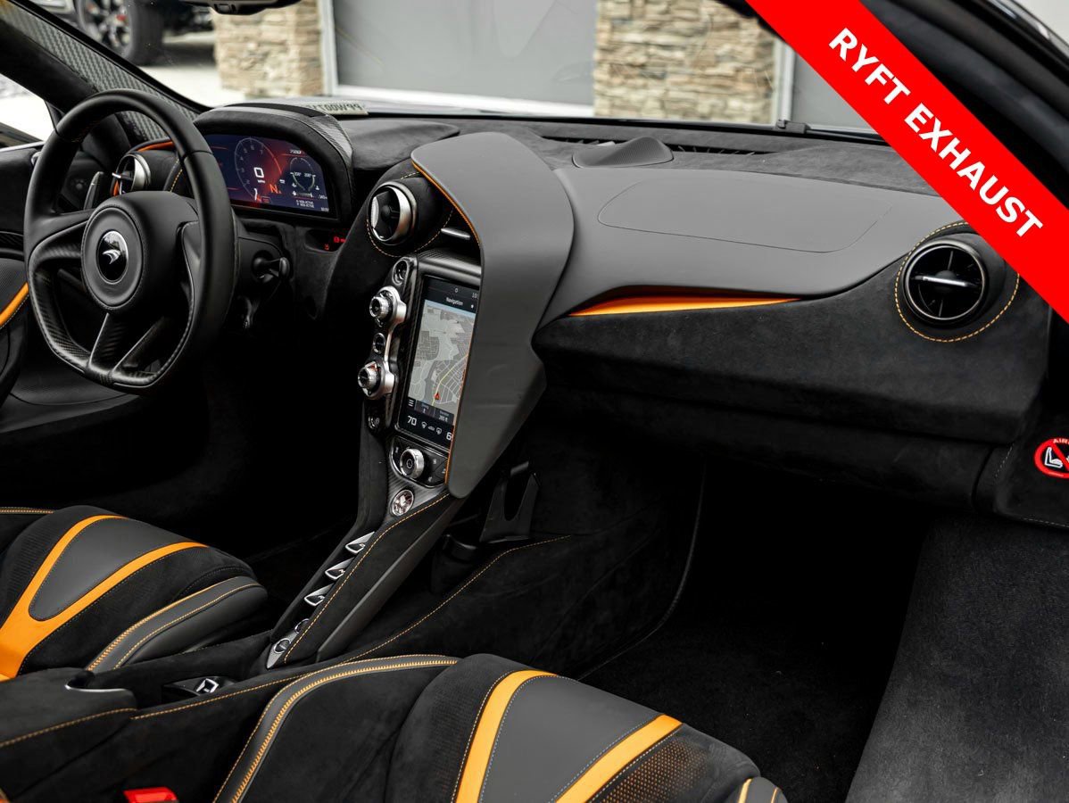 Used 2023 McLaren 720S Performance image 25