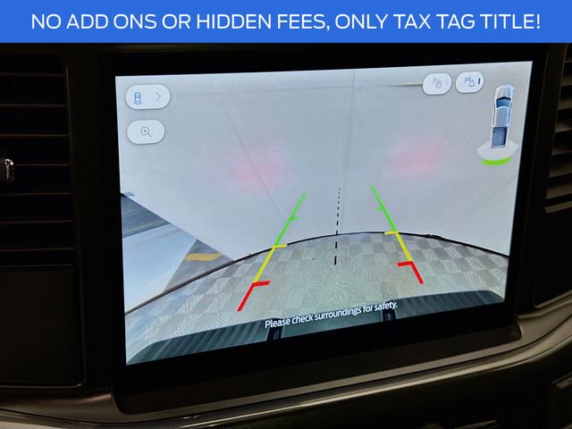 New 2025 Ford F150 STX w/ STX Black Appearance Package image 13