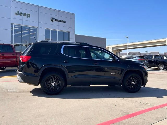 Used 2019 GMC Acadia SLT image 16