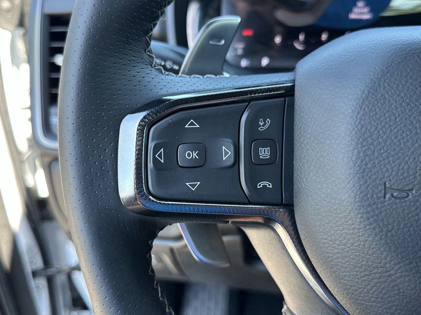 Used 2025 RAM 1500 RHO image 34