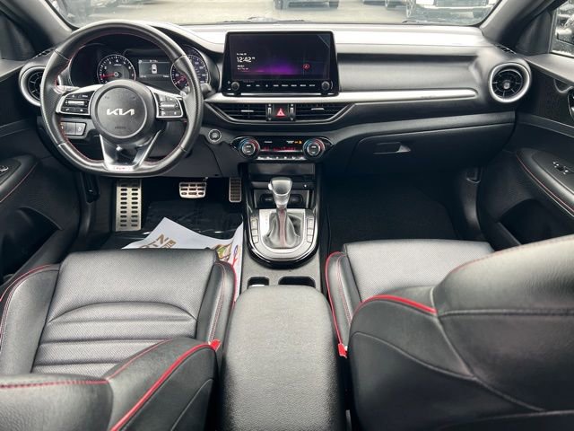 Used 2024 Kia Forte GT w/ GT2 Package image 14