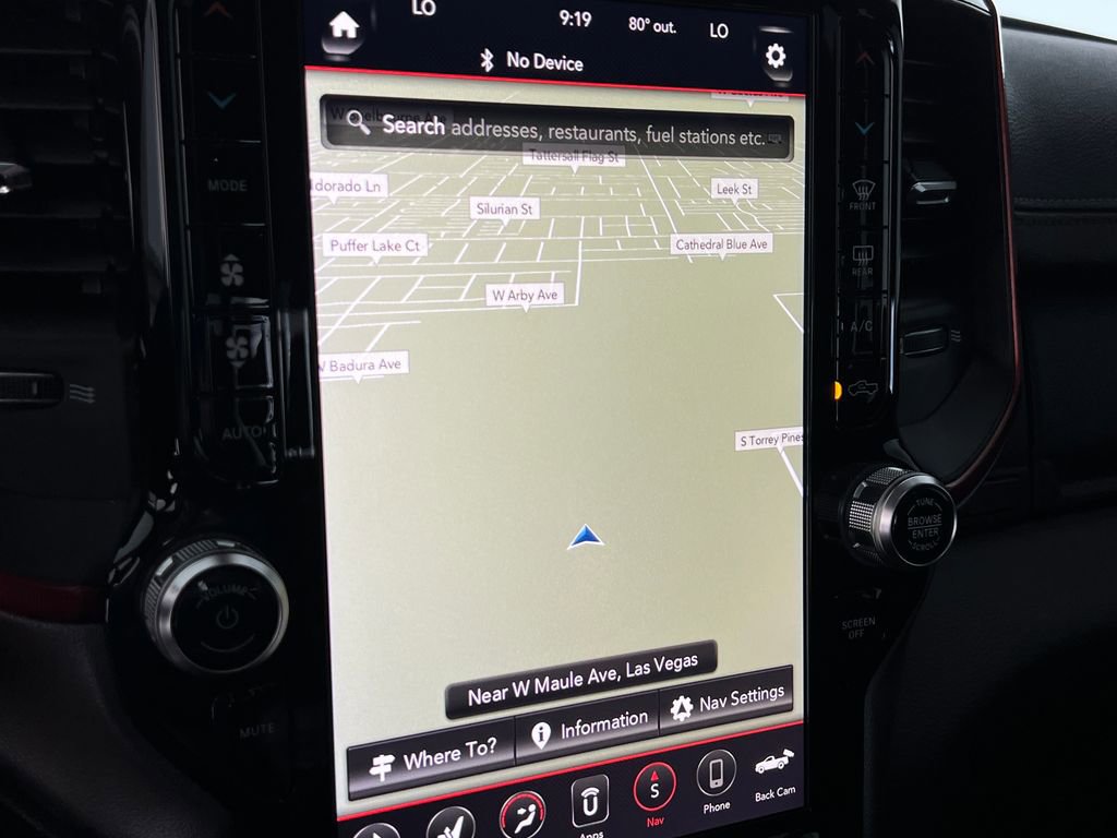 Used 2019 RAM 1500 Rebel w/ Rebel Level 2 Equipment Group AWD/4WD image 27