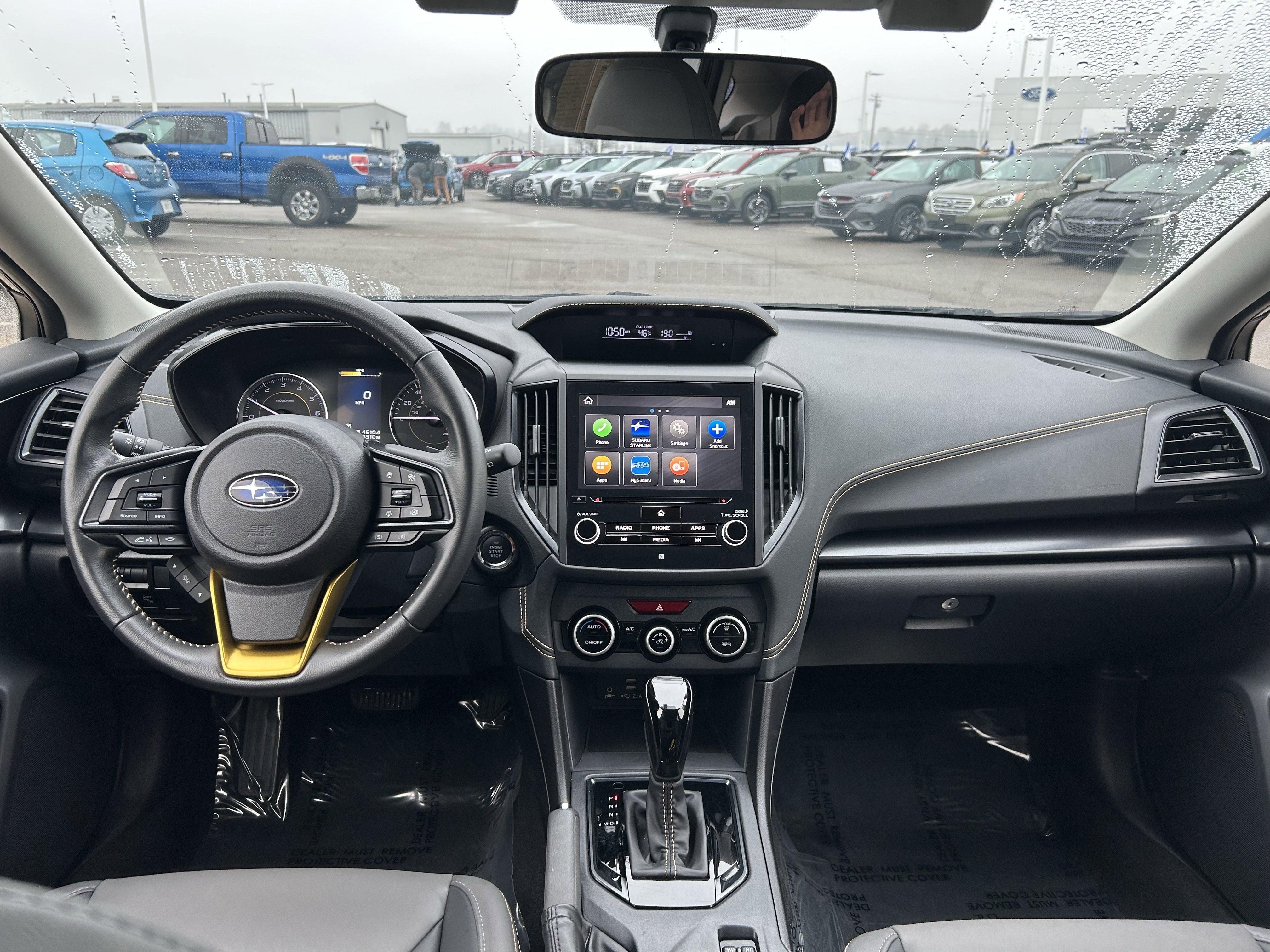 Certified 2023 Subaru Crosstrek 2.5i Sport image 9