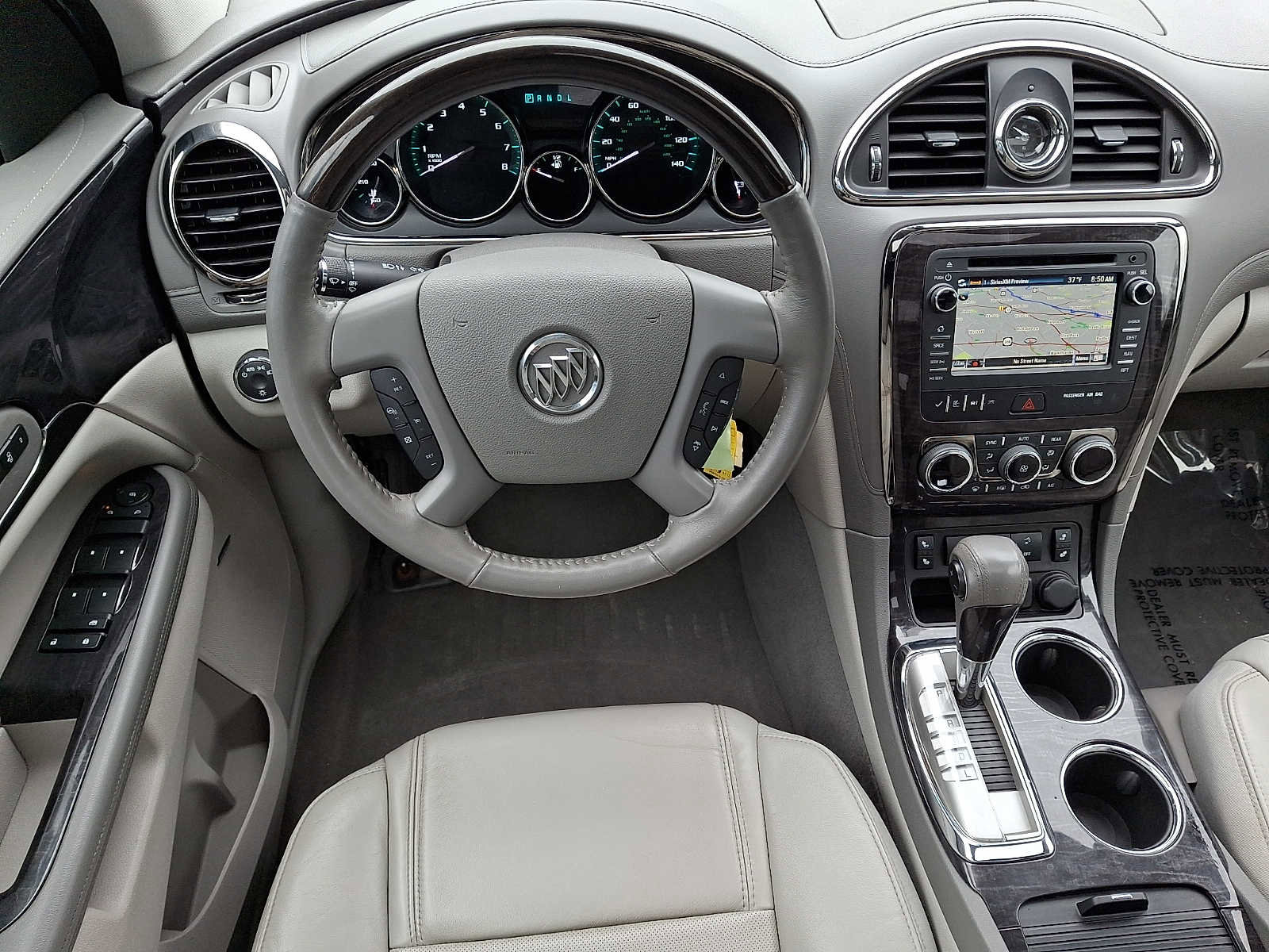 Used 2017 Buick Enclave Leather image 12