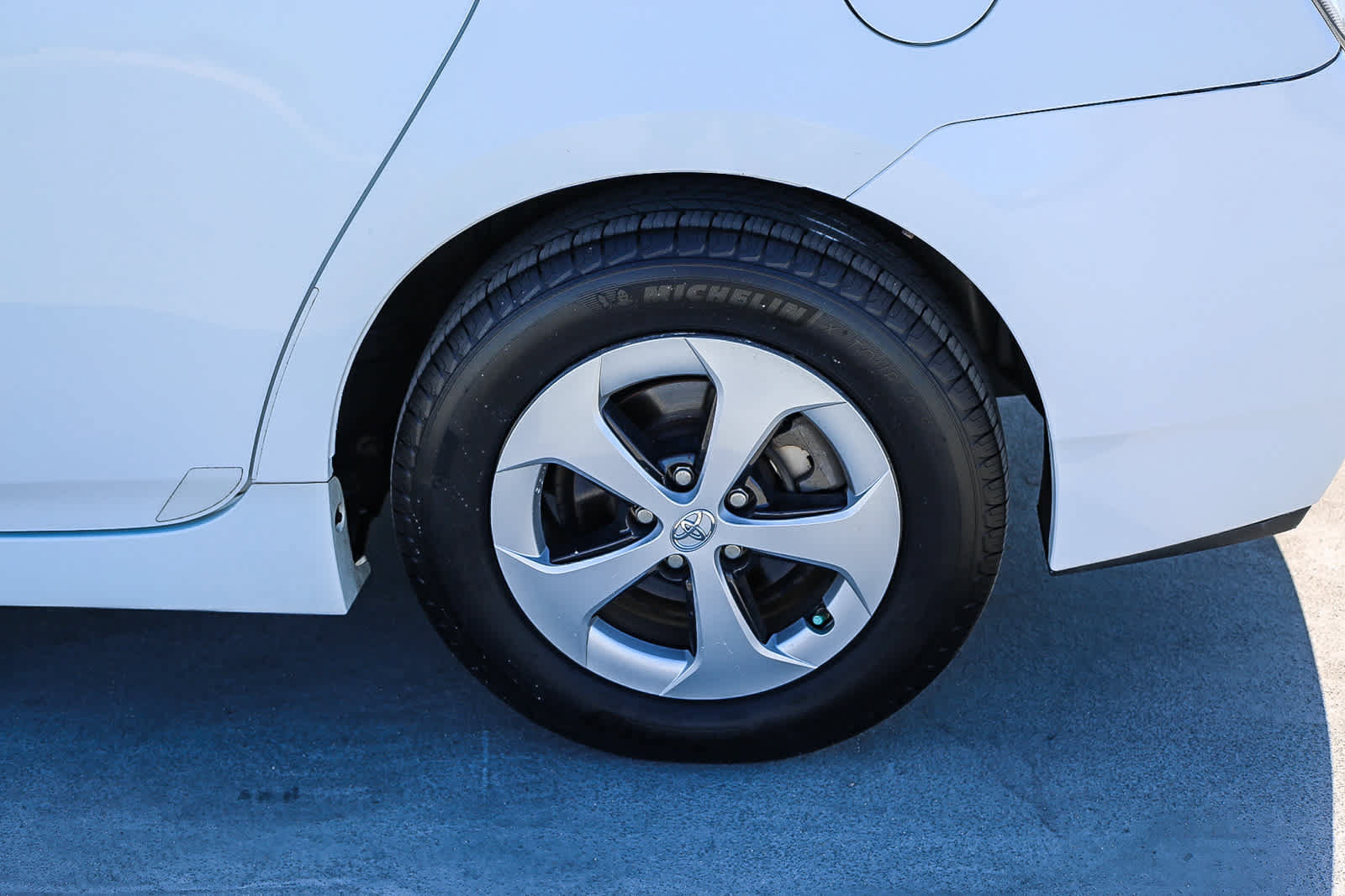 Used 2012 Toyota Prius Two FWD image 11