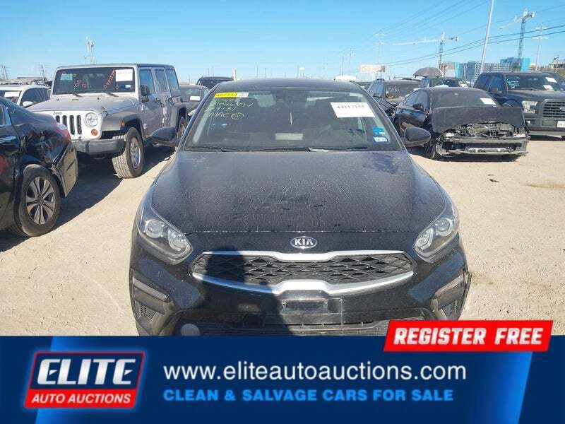 Used 2021 Kia Forte LXS image 23