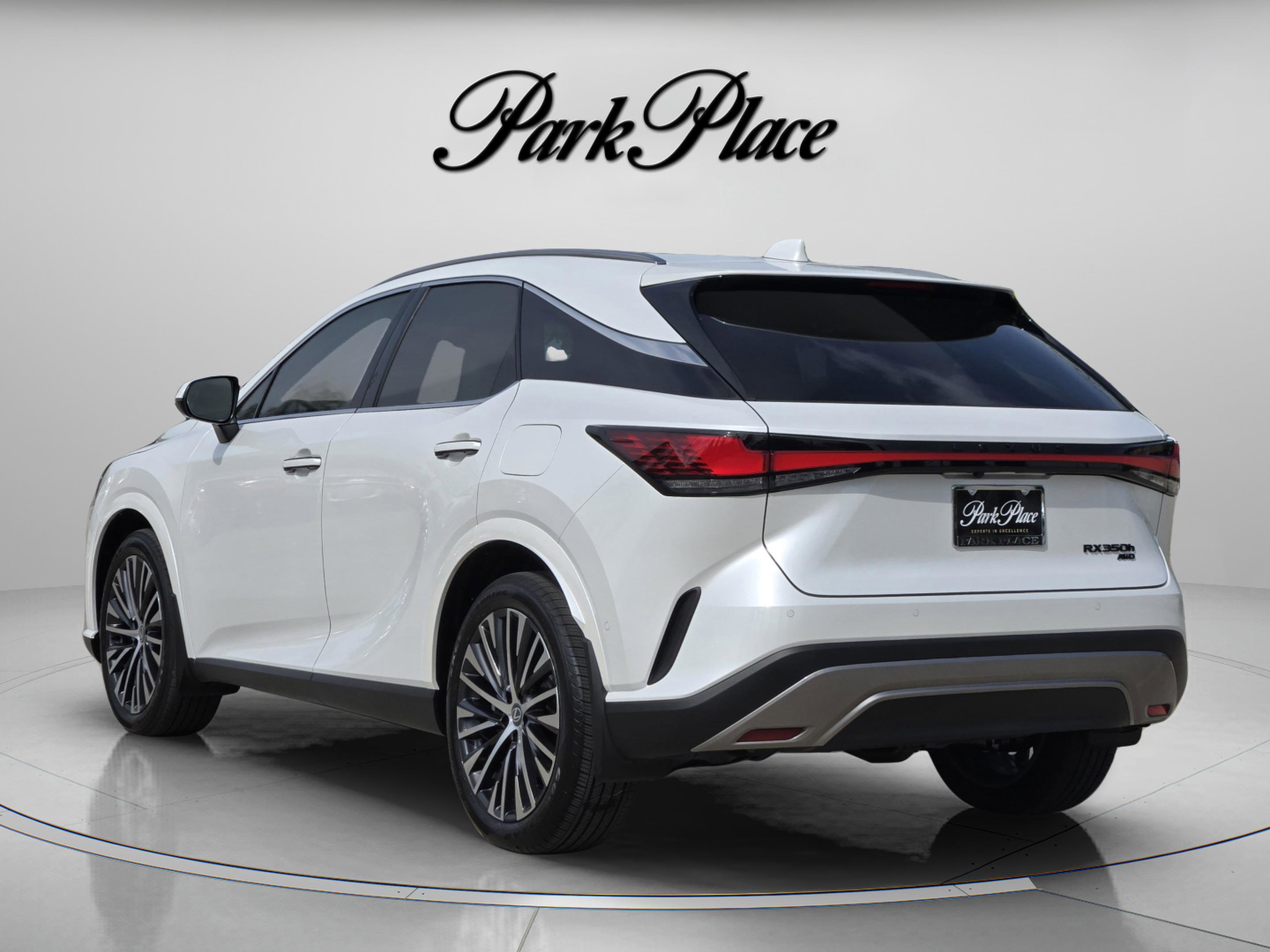 Used 2026 Lexus RX 350 w/ Convenience Package image 3