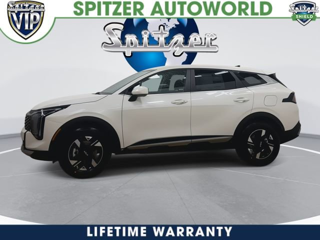 New 2026 Kia Sportage LX image 3