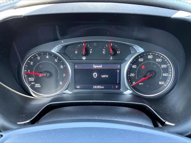 Certified 2023 Chevrolet Blazer LT image 22