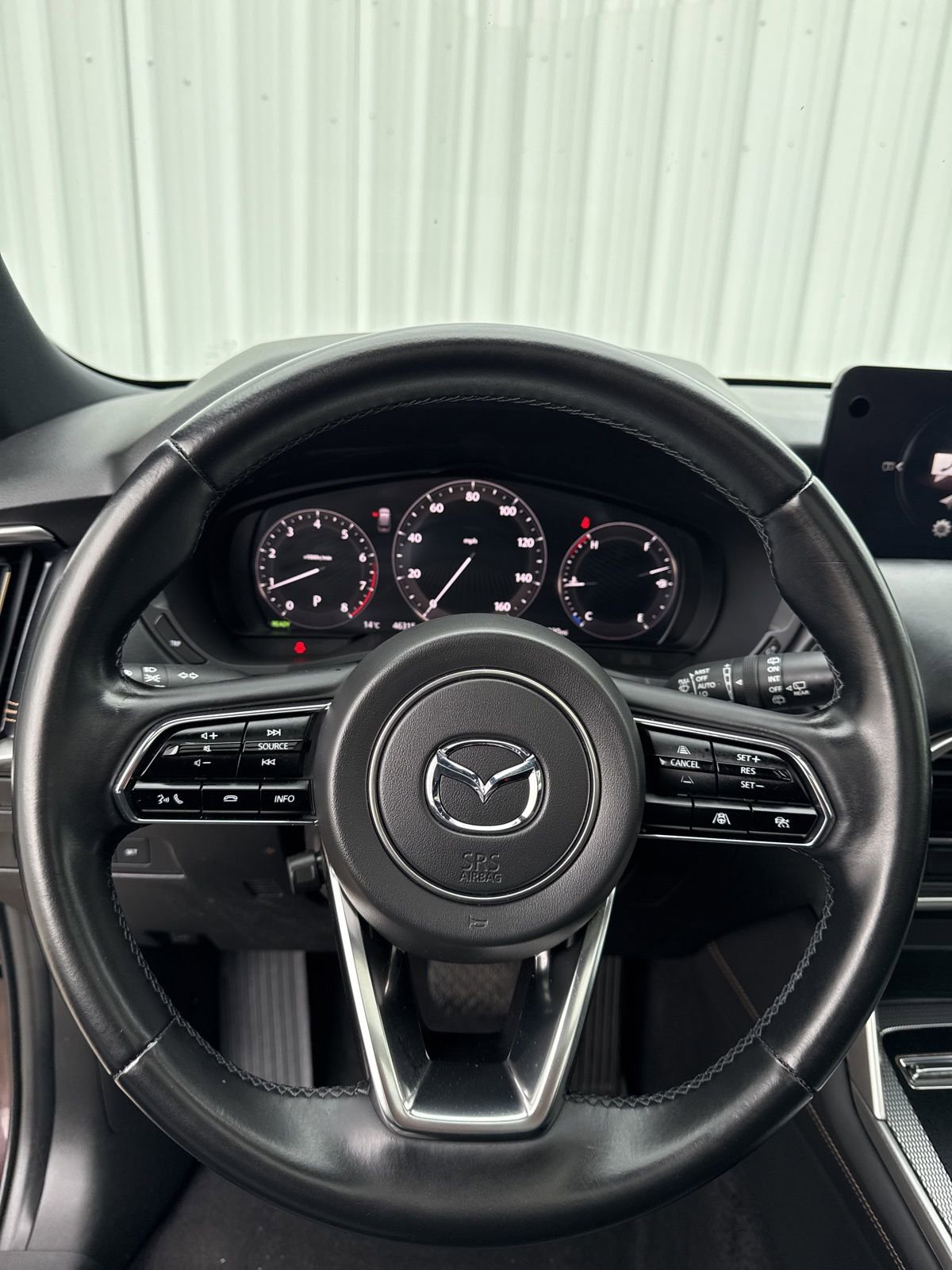 Certified 2024 MAZDA CX-90 3.3 Turbo S w/ Premium Package AWD/4WD image 21
