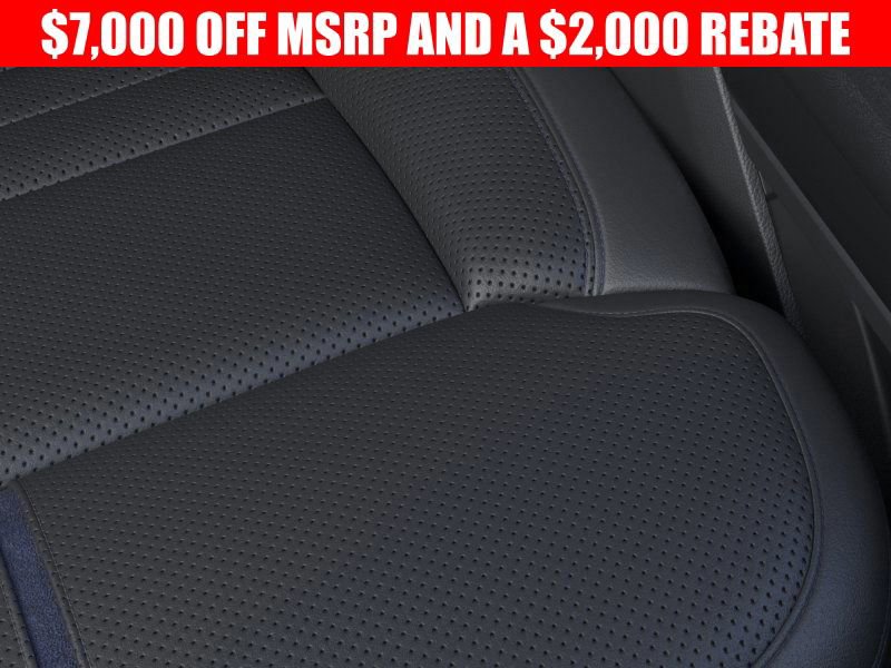 New 2025 Ford F150 Platinum w/ Equipment Group 702A High image 16