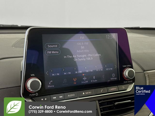 Used 2023 Nissan Altima 2.5 SV FWD image 17