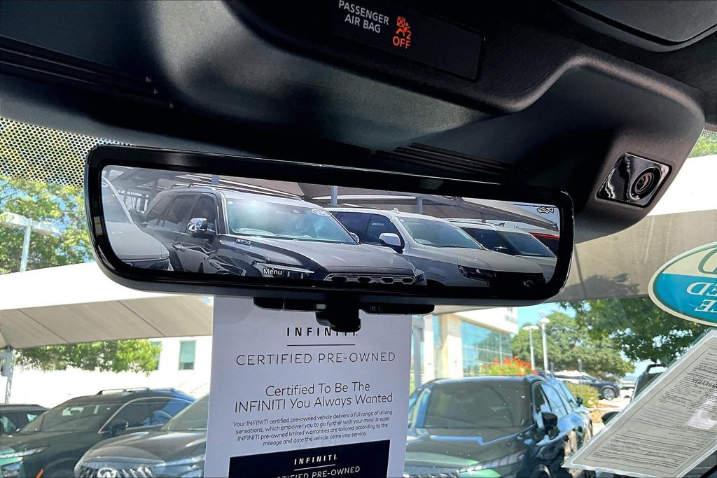 Certified 2026 INFINITI QX80 Autograph AWD/4WD image 46