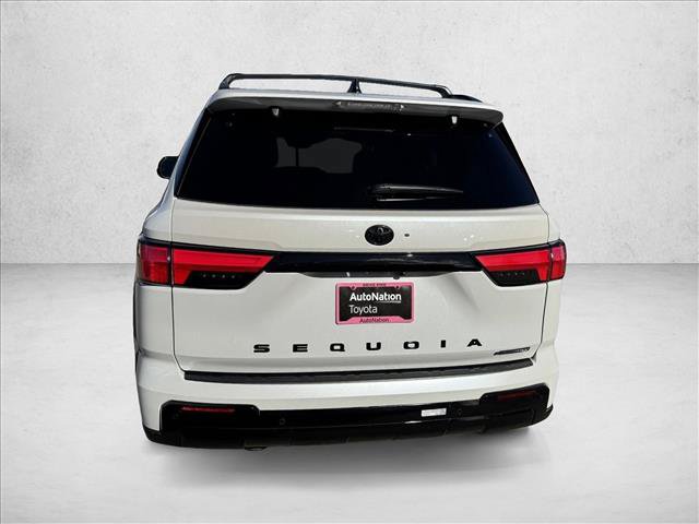 Certified 2026 Toyota Sequoia Platinum AWD/4WD image 6
